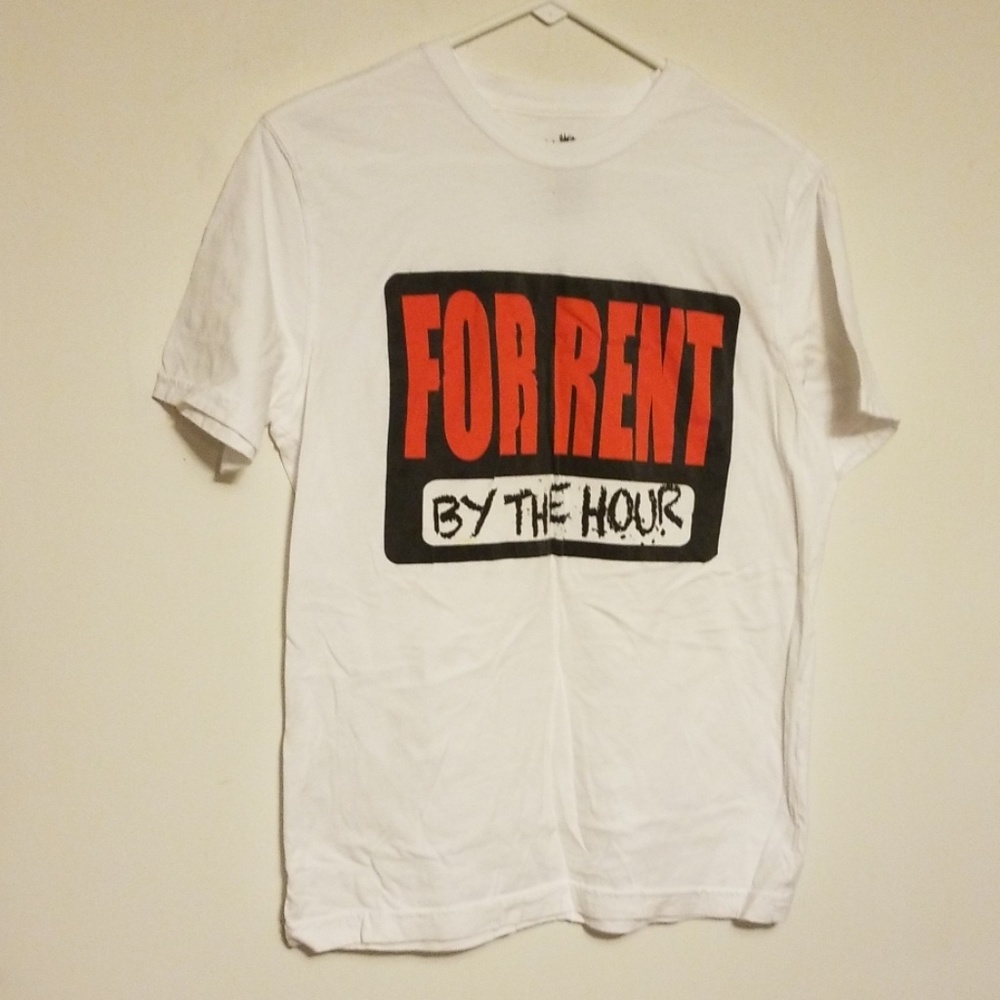 Ink graphic tshirt